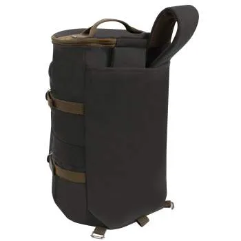 Canvas Convertible Duffle Bag Backpack