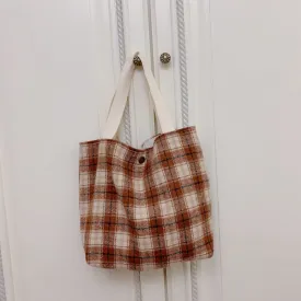 Canvas Tote Bag For Women