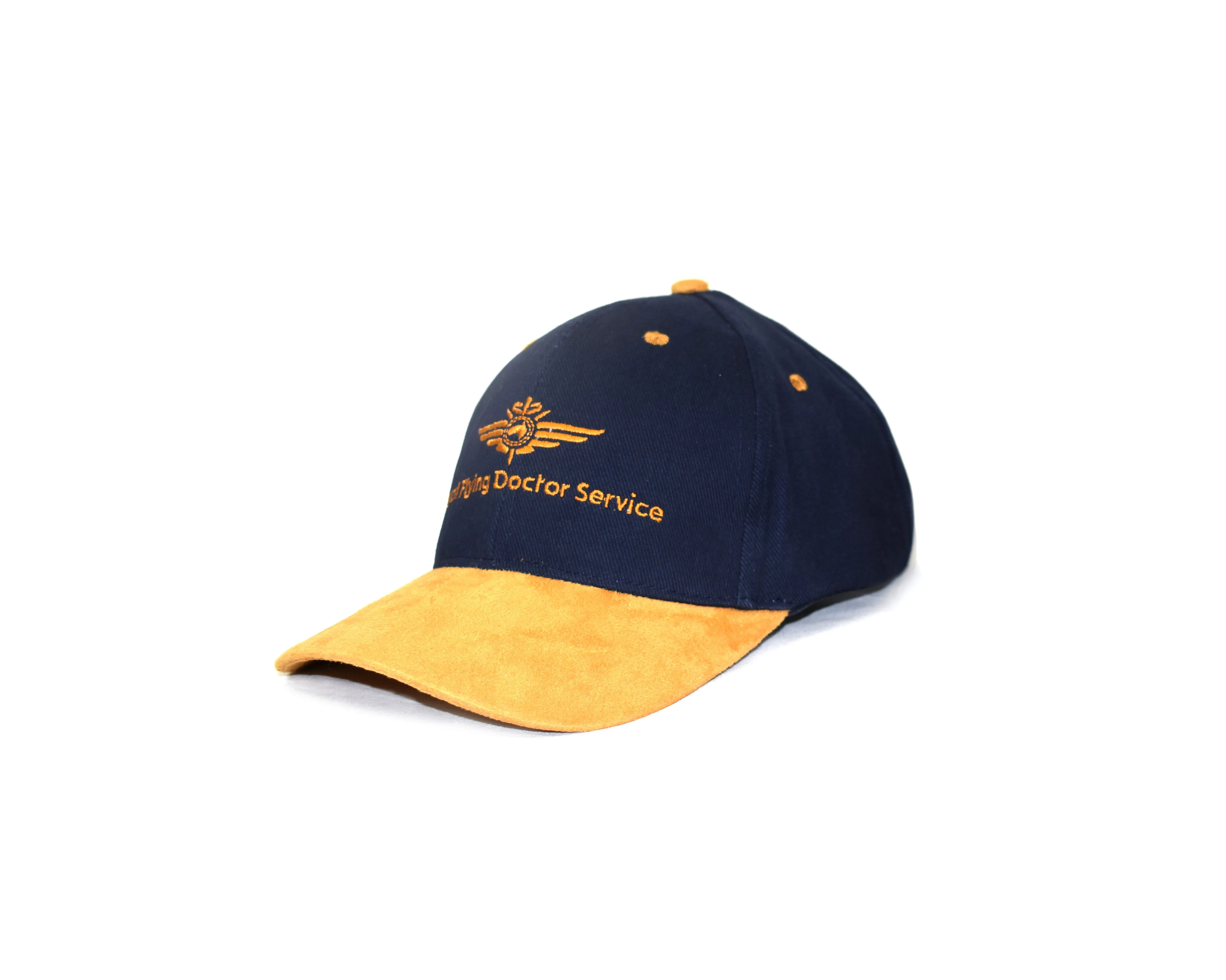 Cap - RFDS - Navy/Tan