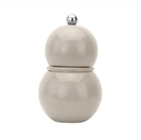 Cappuccino Chubbie Salt or Pepper Mill Grinder