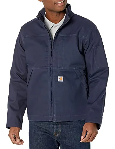 Carhartt 102179 Men's Flame Resistant Full Swing Quick Duck Jacket