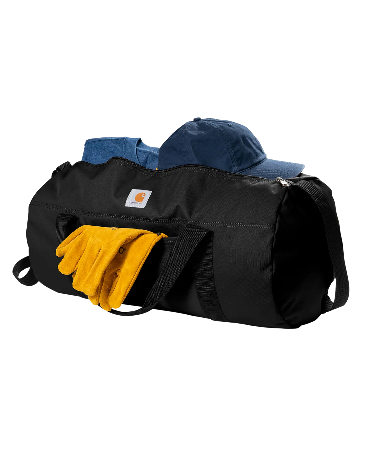 Carhartt® Canvas Packable Duffel with Pouch (Gift)