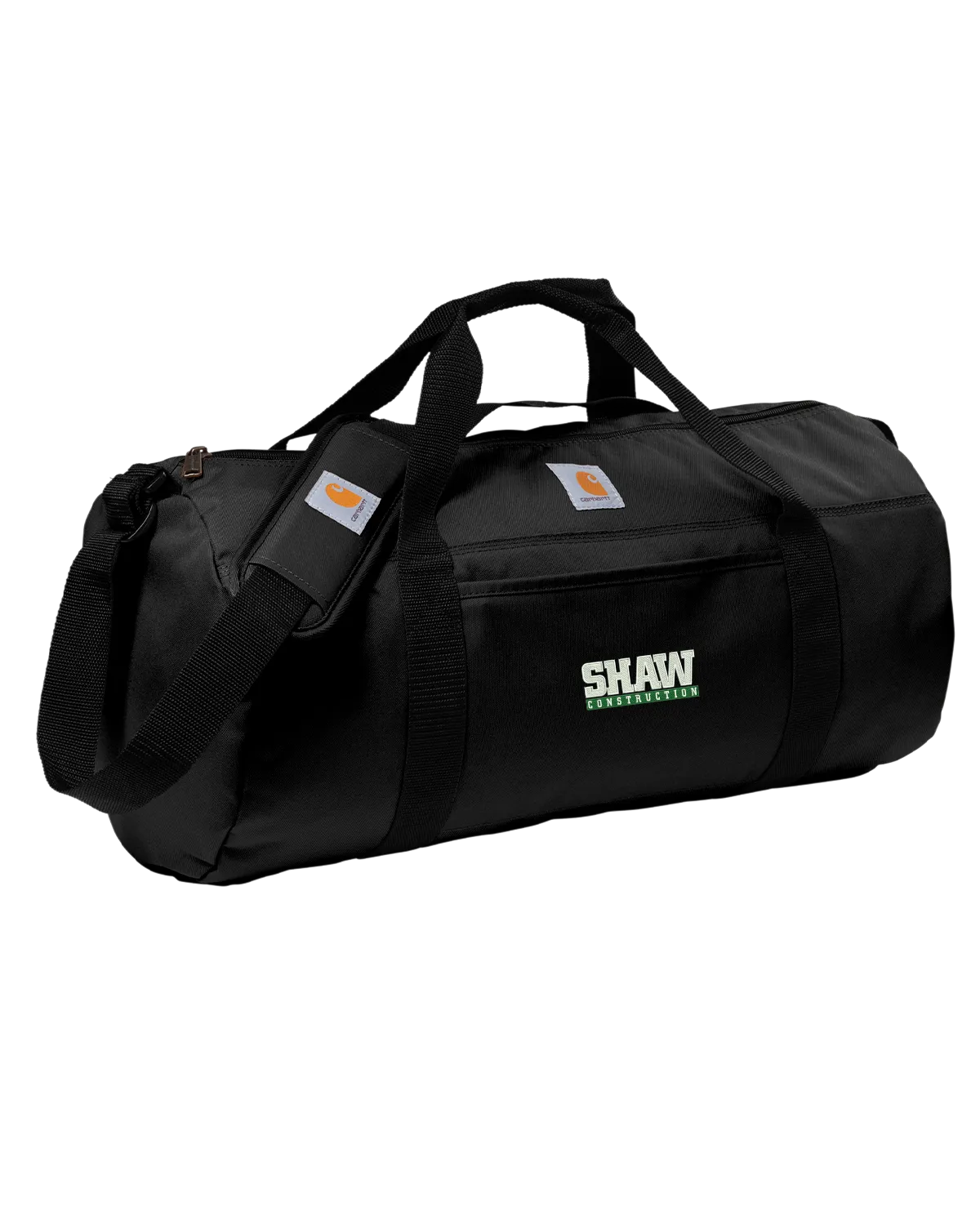 Carhartt® Canvas Packable Duffel with Pouch (Gift)