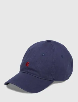 Carhartt Madison Logo Dad Cap - Blue