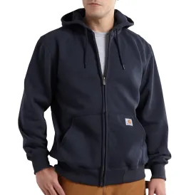 Carhartt Rain Defender Loose Fit Heavyweight Full Zip Sweatshirt