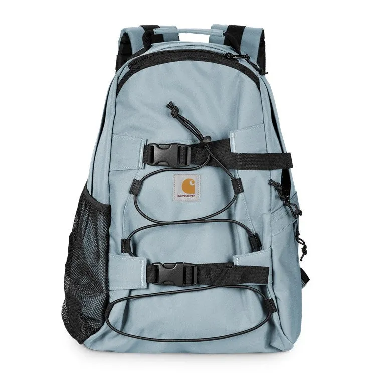 Carhartt WIP Kickflip Backpack Rucksack (Dove Grey)