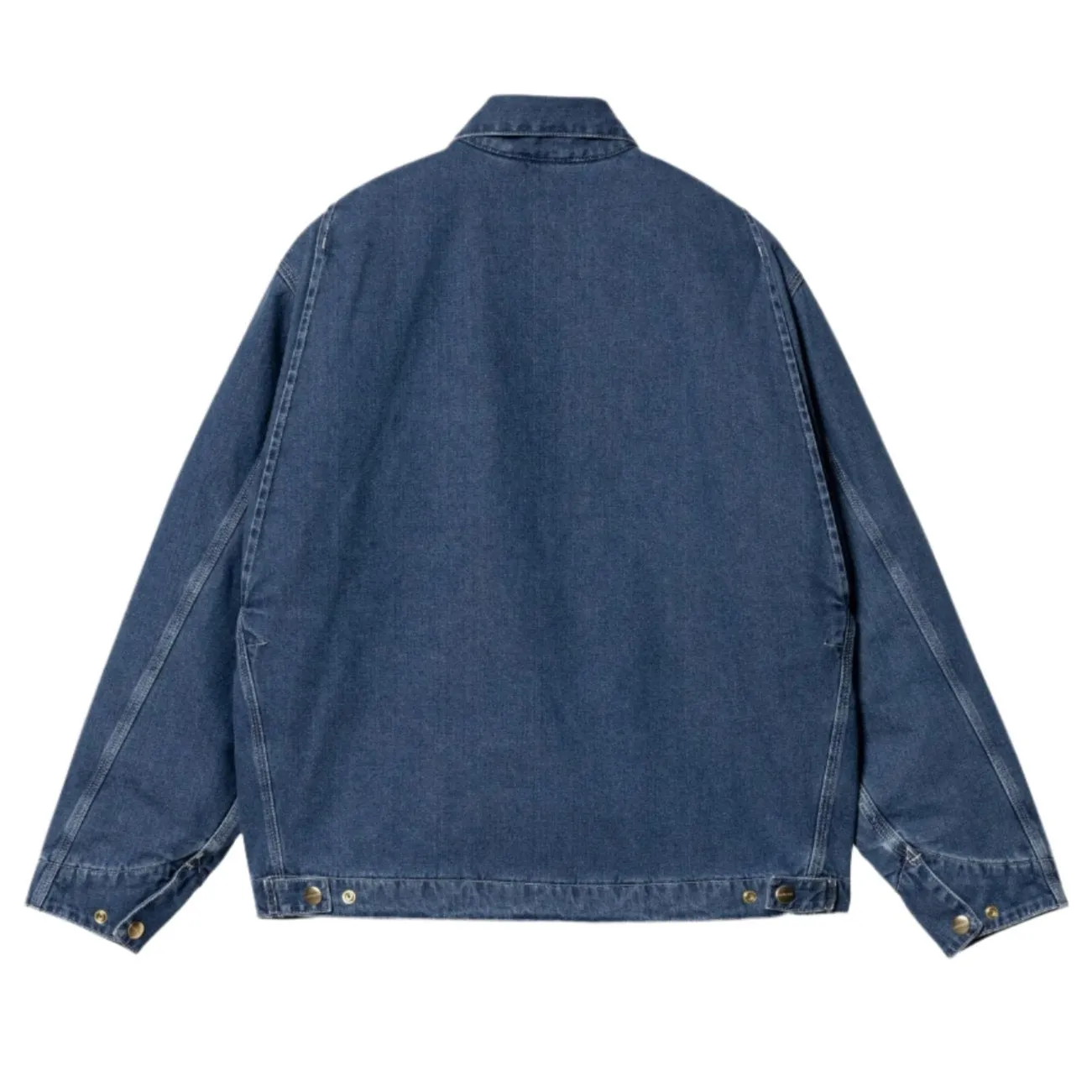 Carhartt WIP - OG Detroit Jacket (Blue Stone Washed)