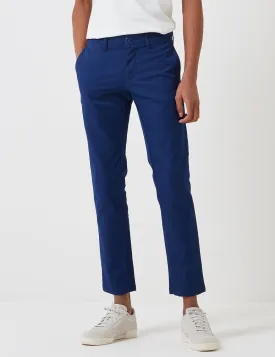 Carhartt-WIP Sid Pant Chino (Slim) - Metro Blue