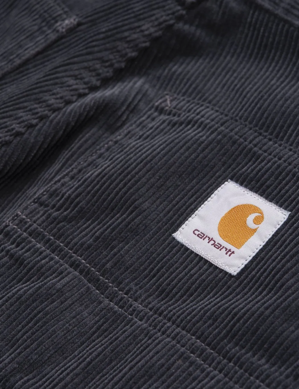 Carhartt-WIP Simple Pant - Blacksmith Grey