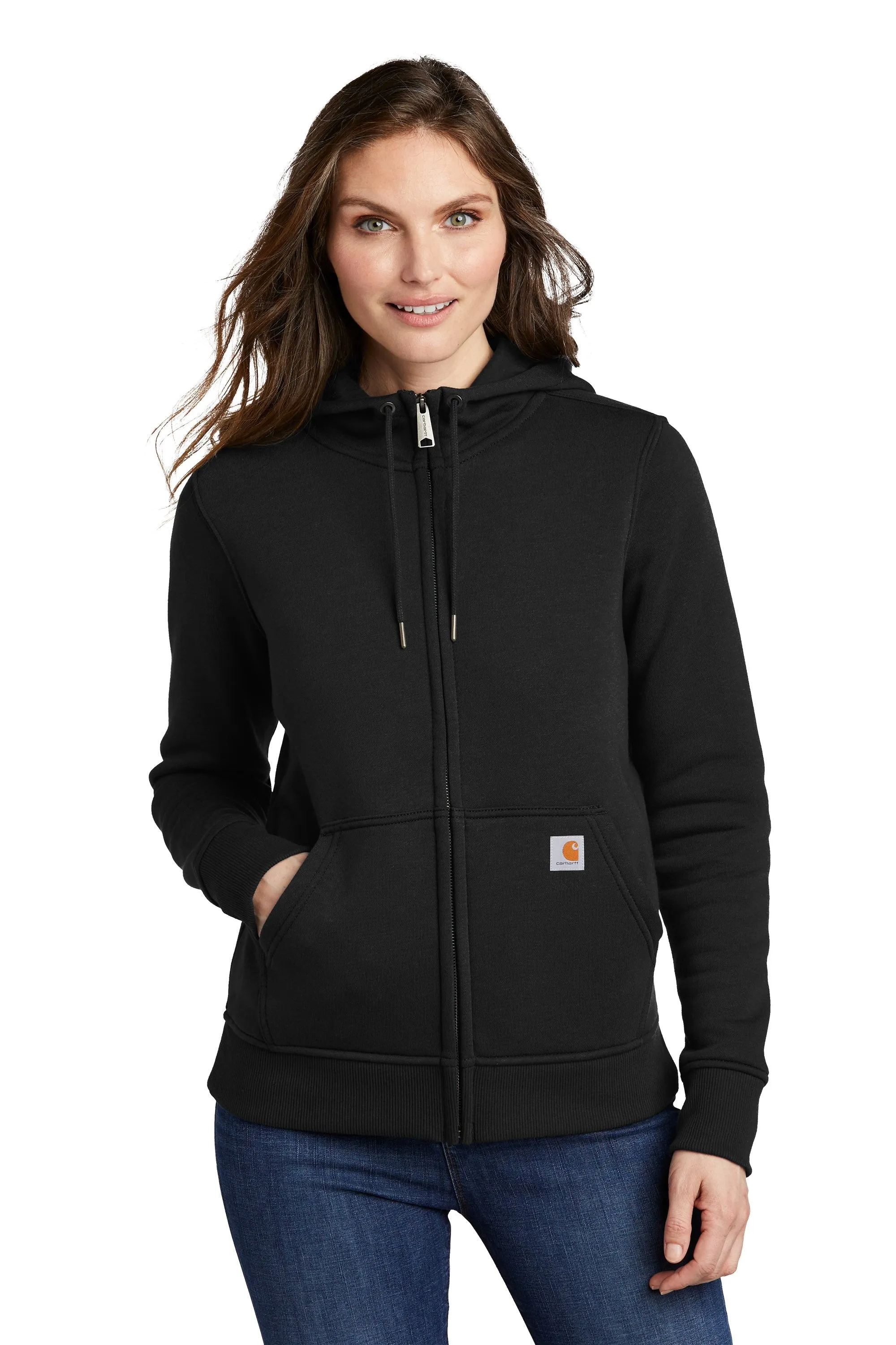 Carhartt® Women’s Clarksburg Full-Zip Hoodie