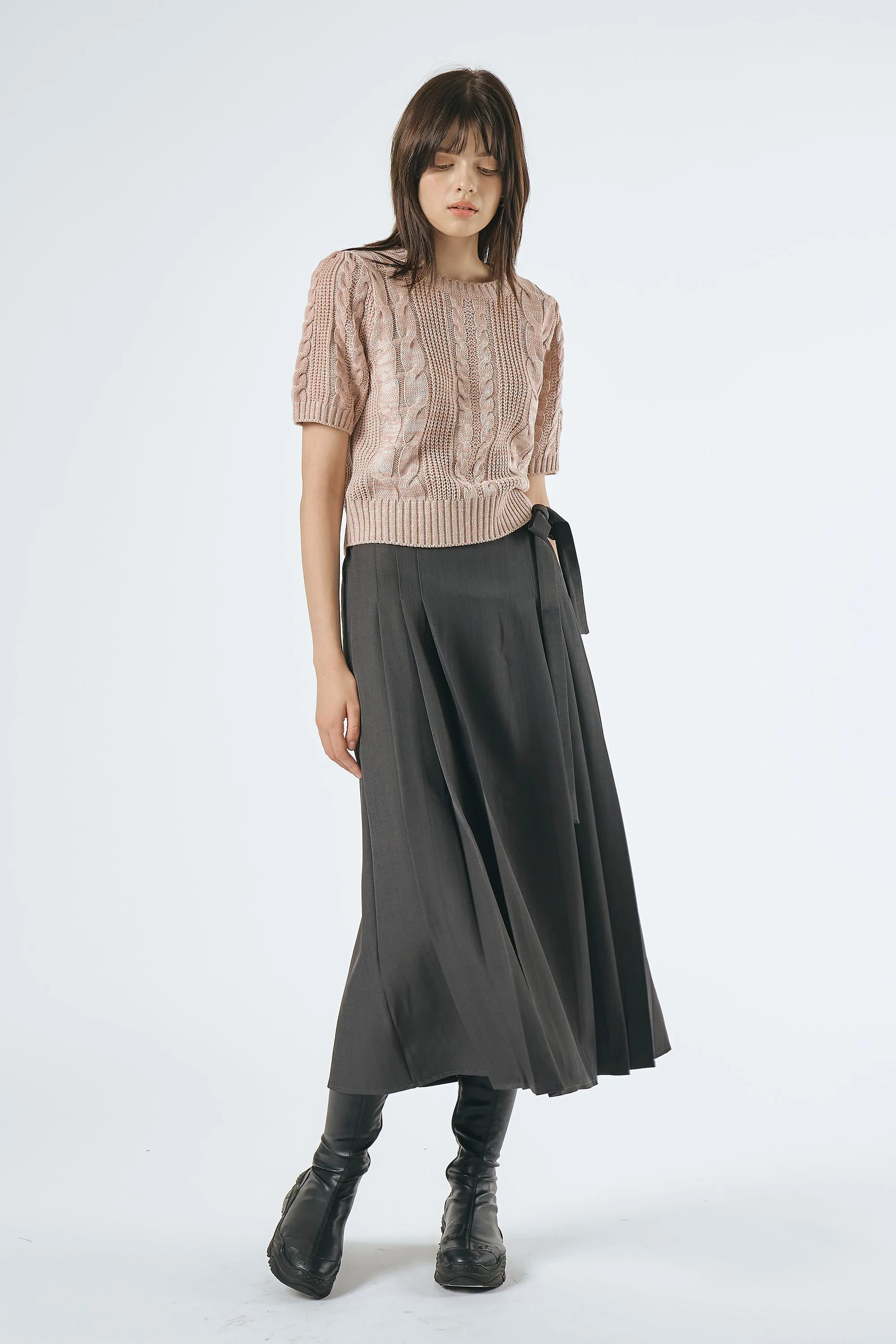 Carla Midi Skirt