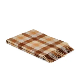 Carmello Lambswool Blanket