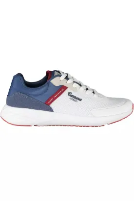 Carrera White ECO Leather Men Sneaker