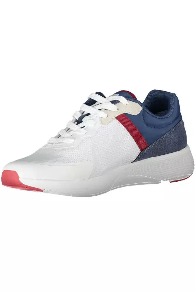 Carrera White ECO Leather Men Sneaker