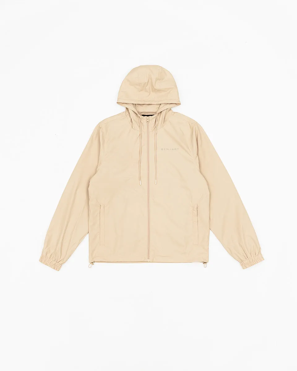 Cartier Windbreaker - Cream