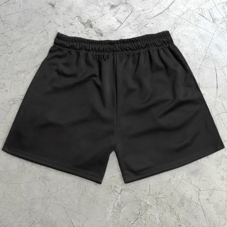 Cartoon Basketball Shorts