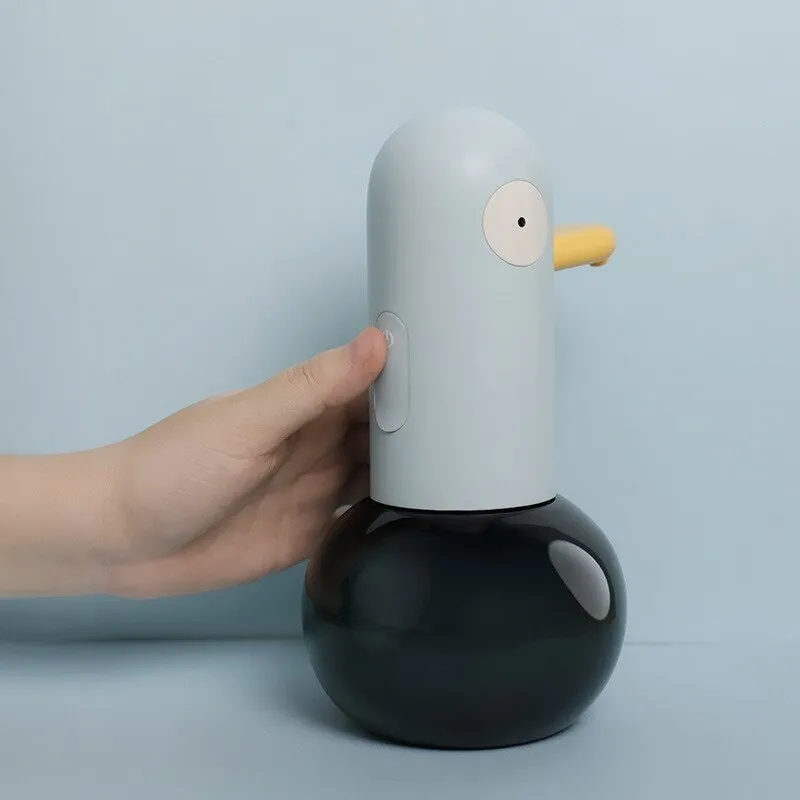 Cartoon Duck Automatic Soap Dispenser