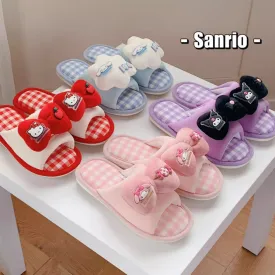 Cartoon Home Slippers