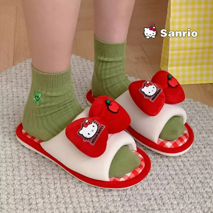 Cartoon Home Slippers