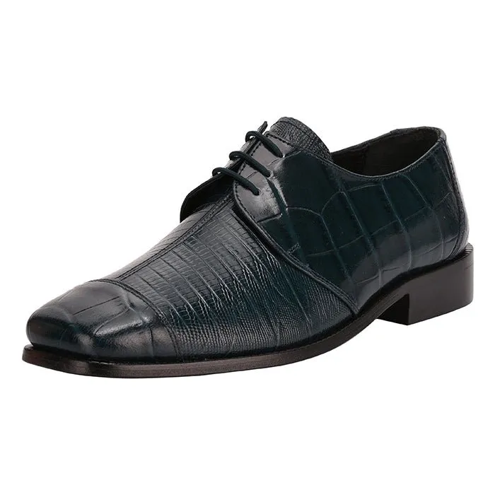 Casanova Leather Oxford Style Dress Shoes