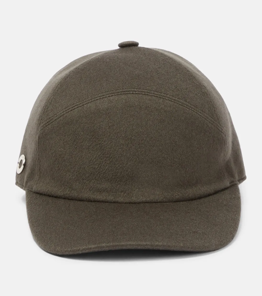 Cashmere hat Loro Piana, green