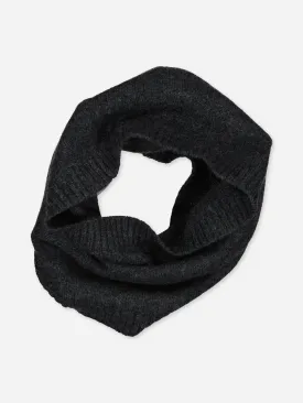 Cashmere Snood Anthracite