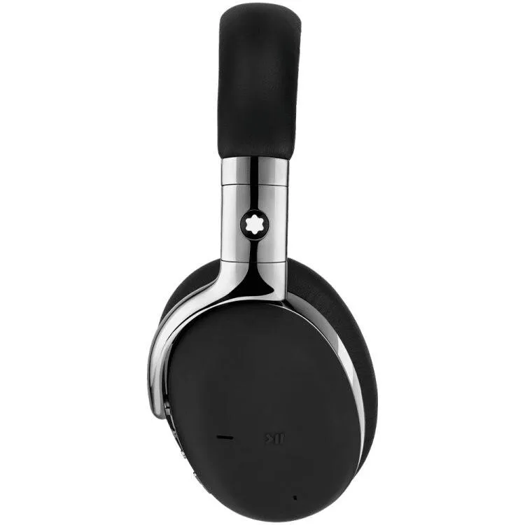 Casque de voyage connecté Montblanc MB 01 noir