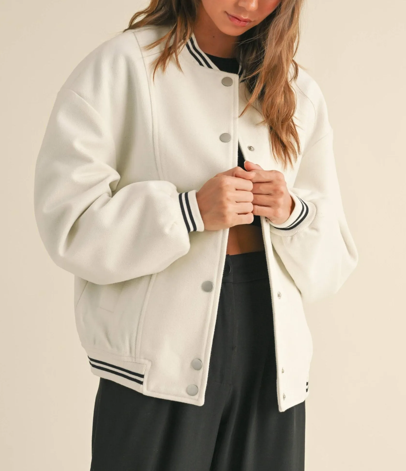 Cass Bomber Jacket