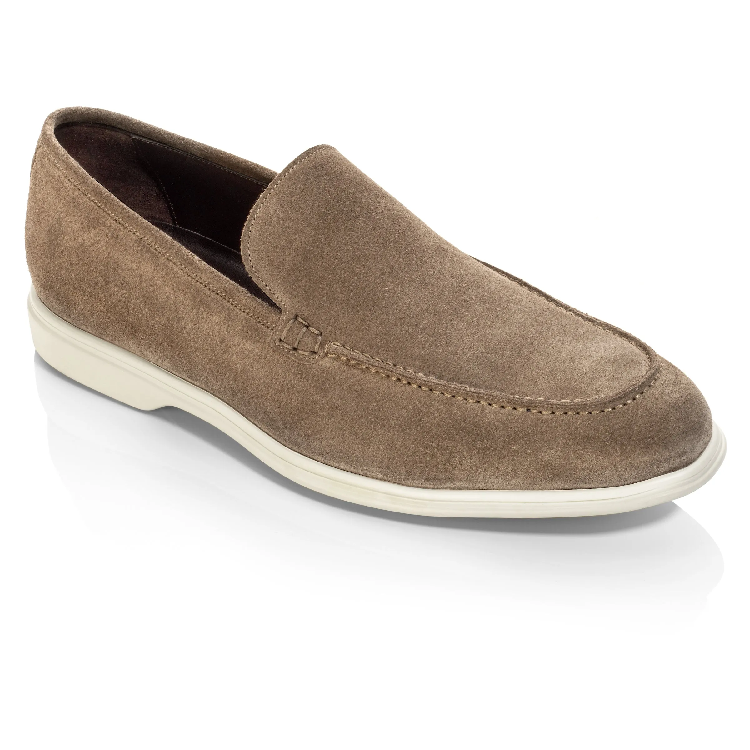 Cassidy Taupe Slip On