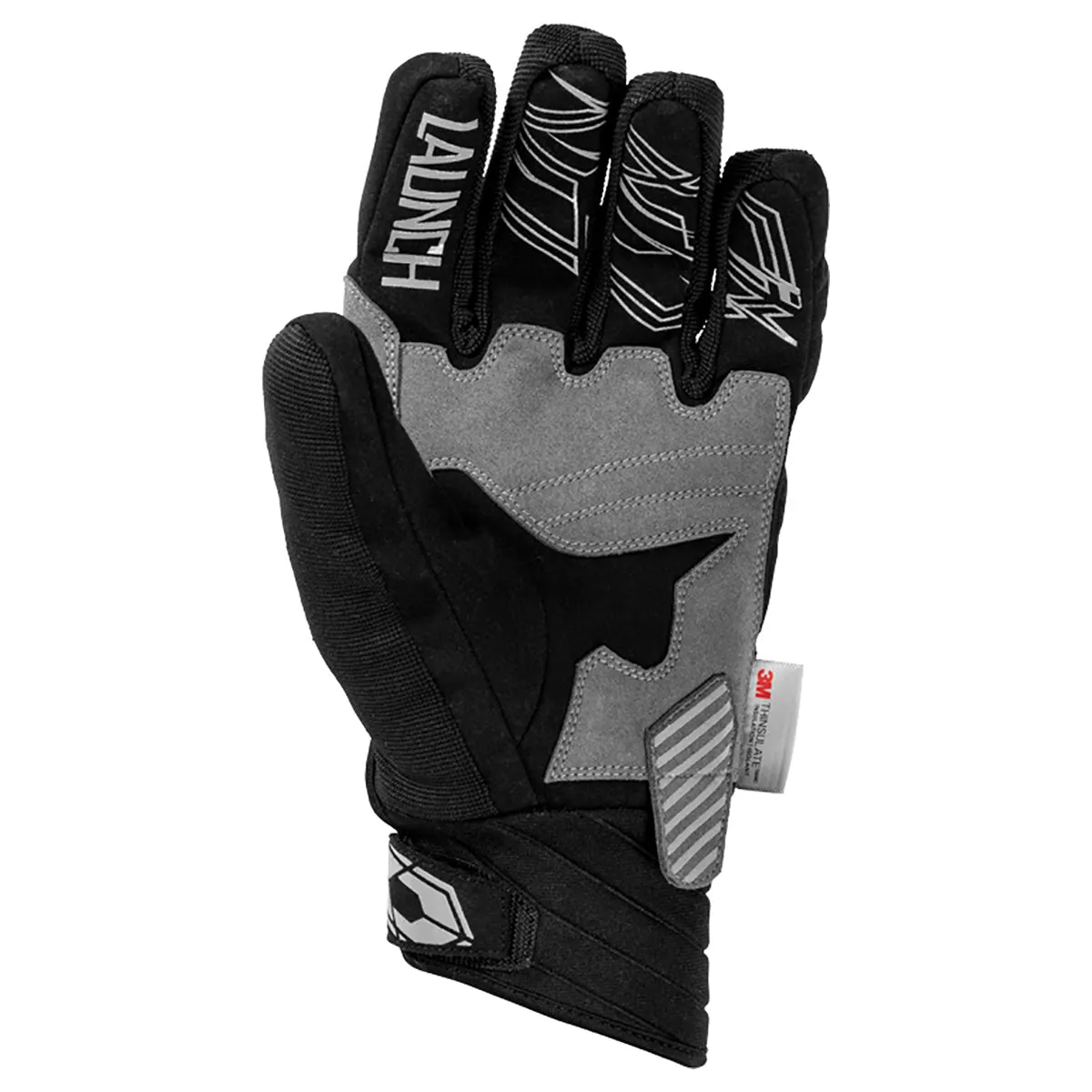 Castle X Men's Launch G3 Snowmobile Glove w/3M Thinsulate