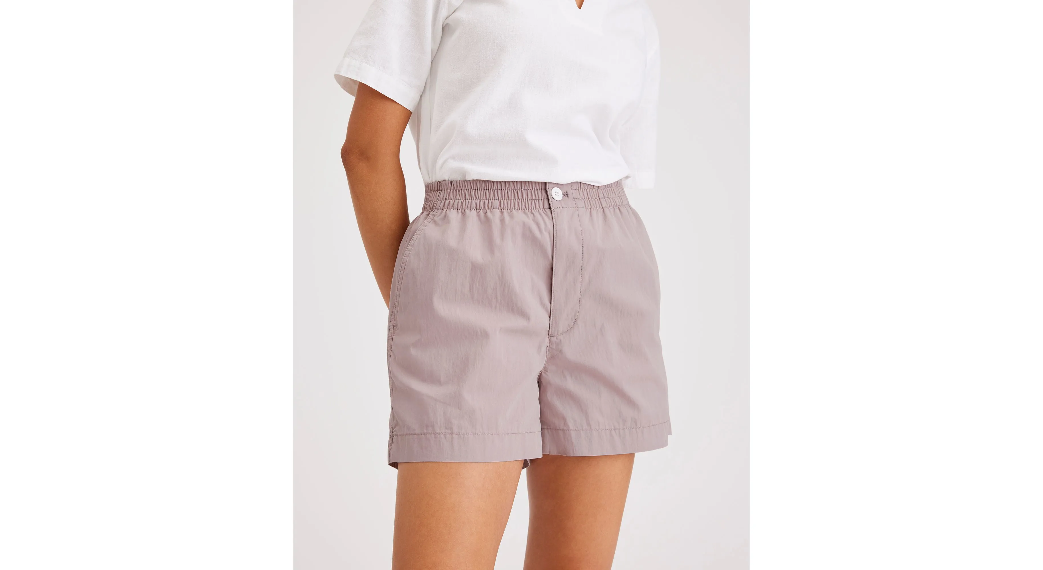 Casual Pull-On Short