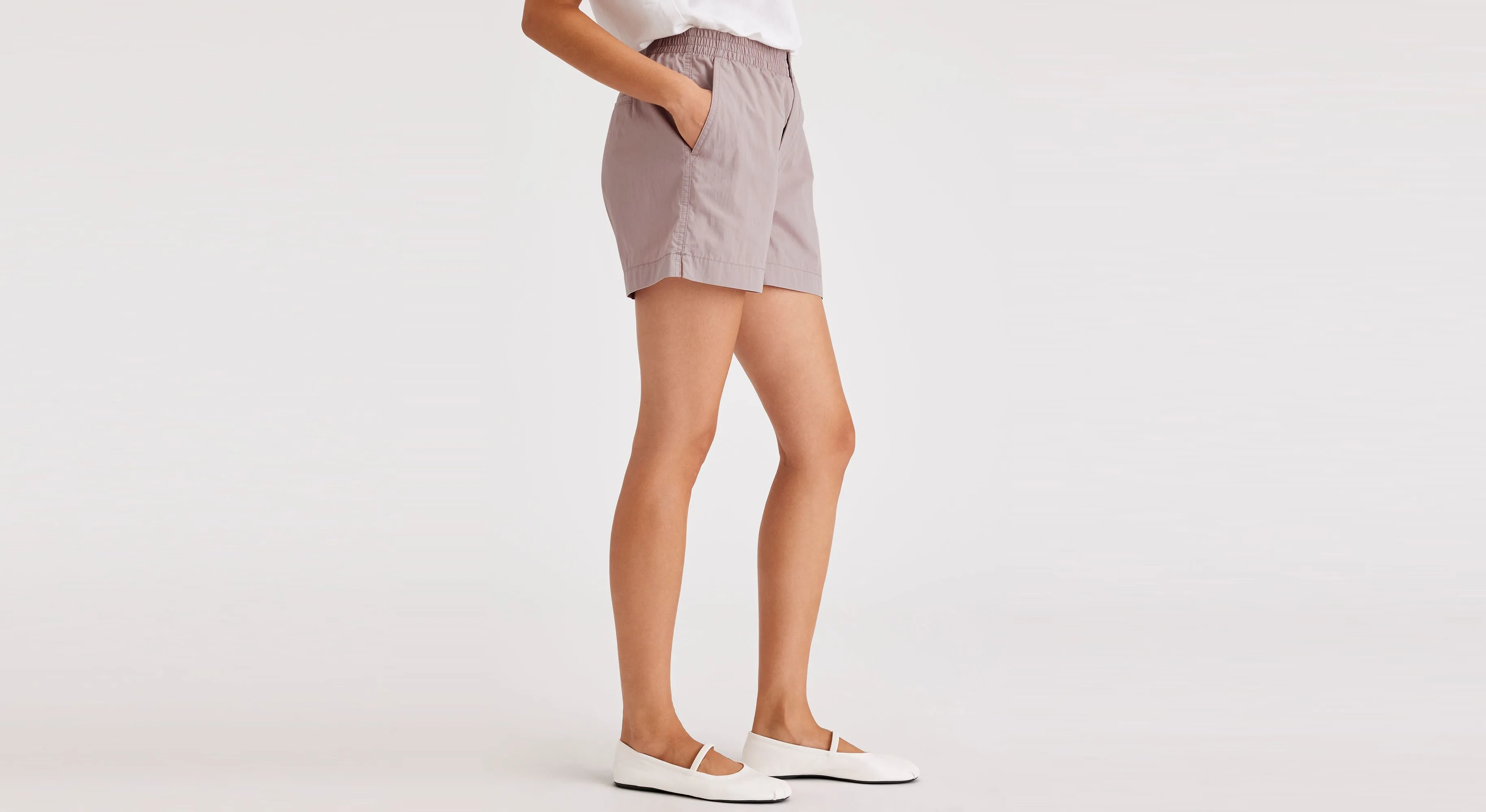 Casual Pull-On Short