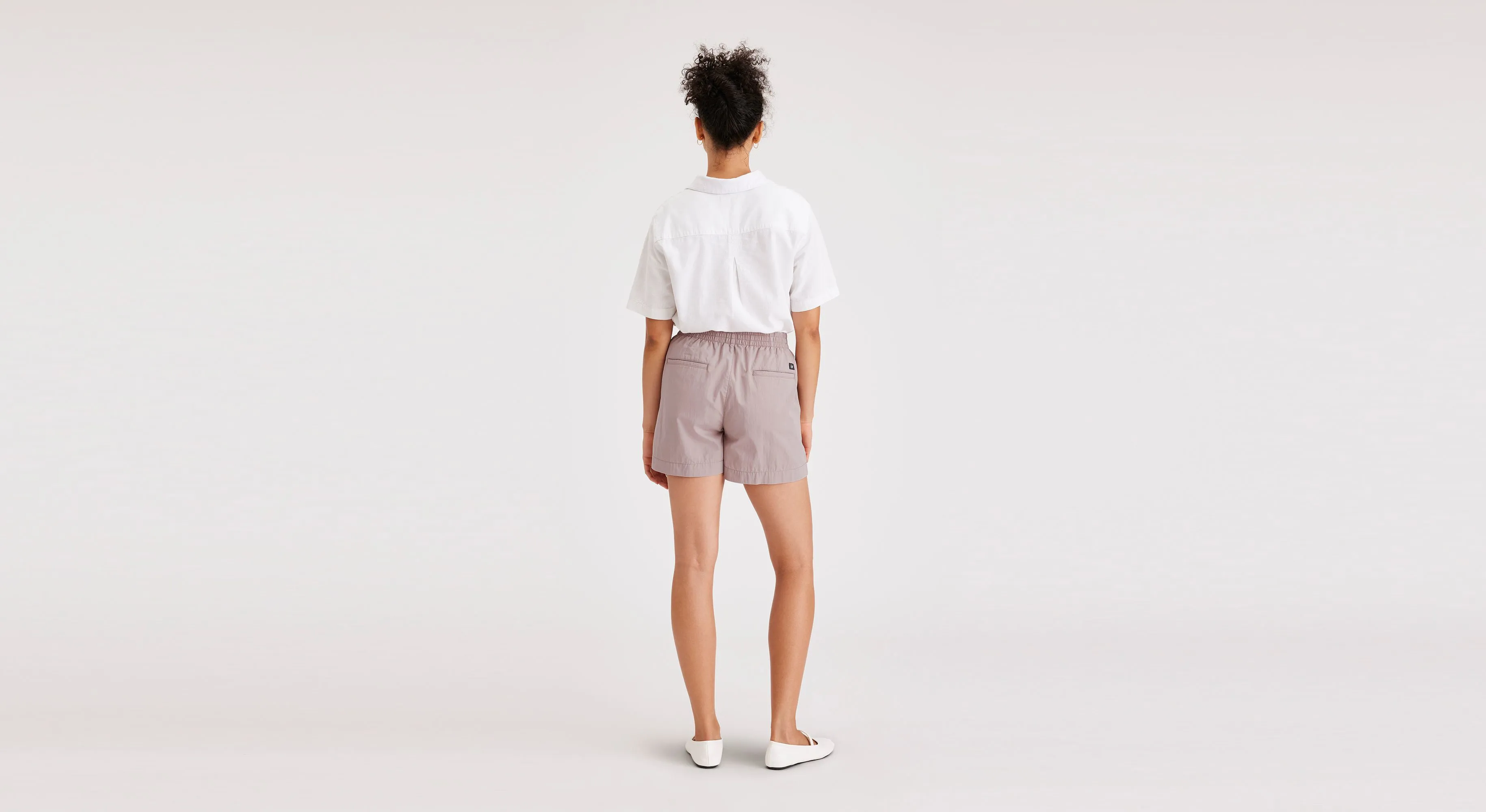 Casual Pull-On Short