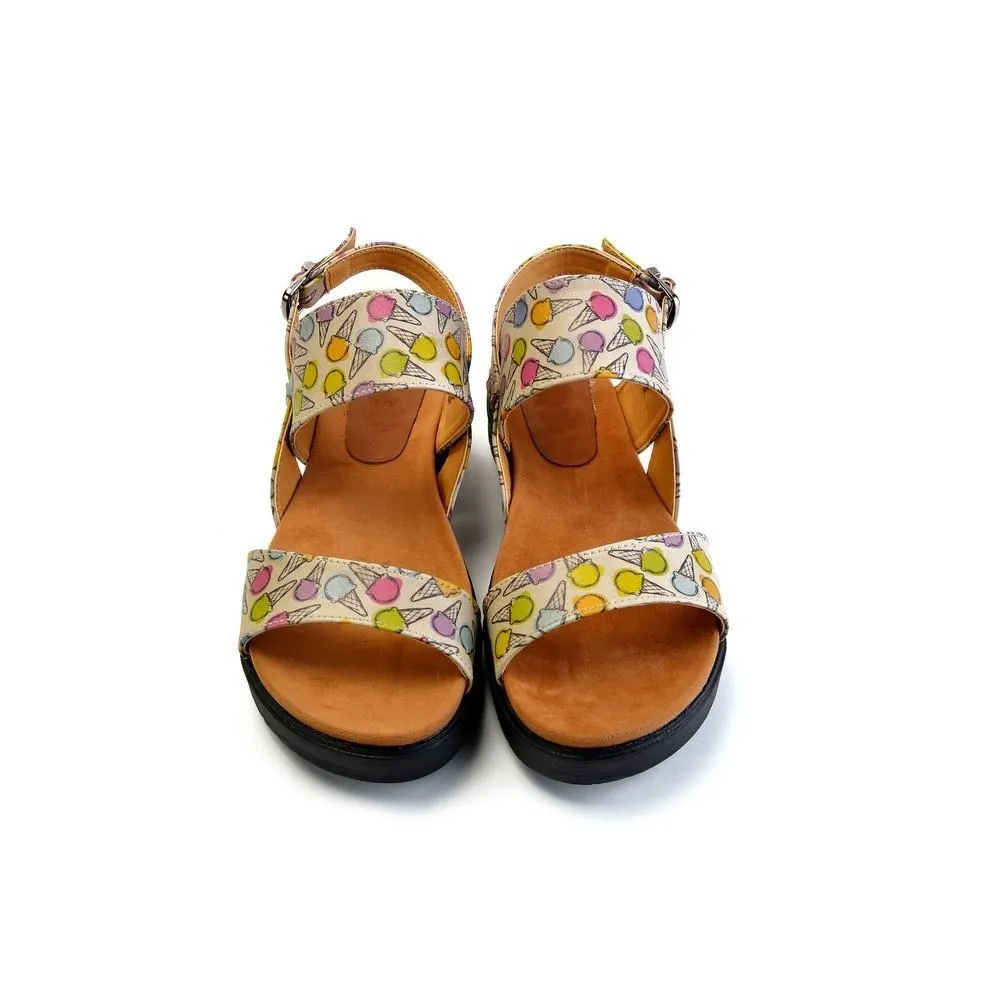 Casual Sandals GSN302