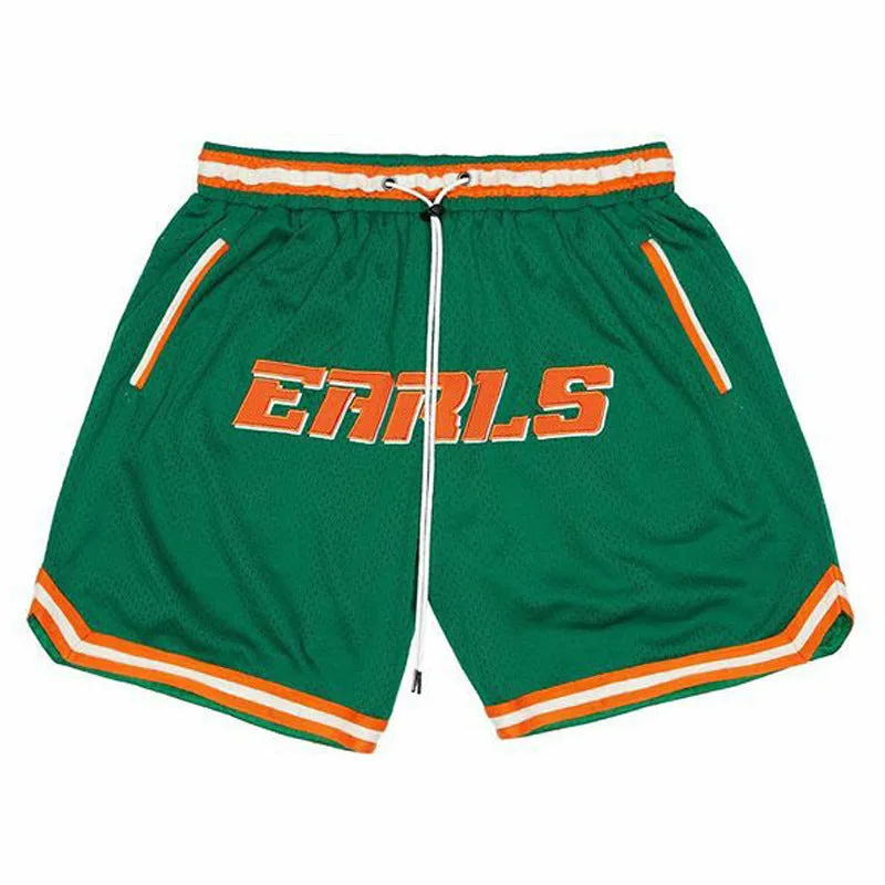 Casual sports five-point basketball shorts