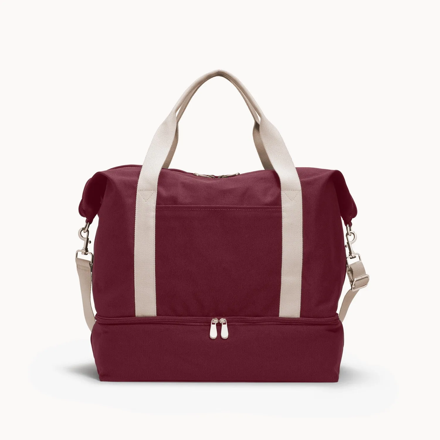 Catalina Deluxe - Eco Friendly Canvas - Cabernet