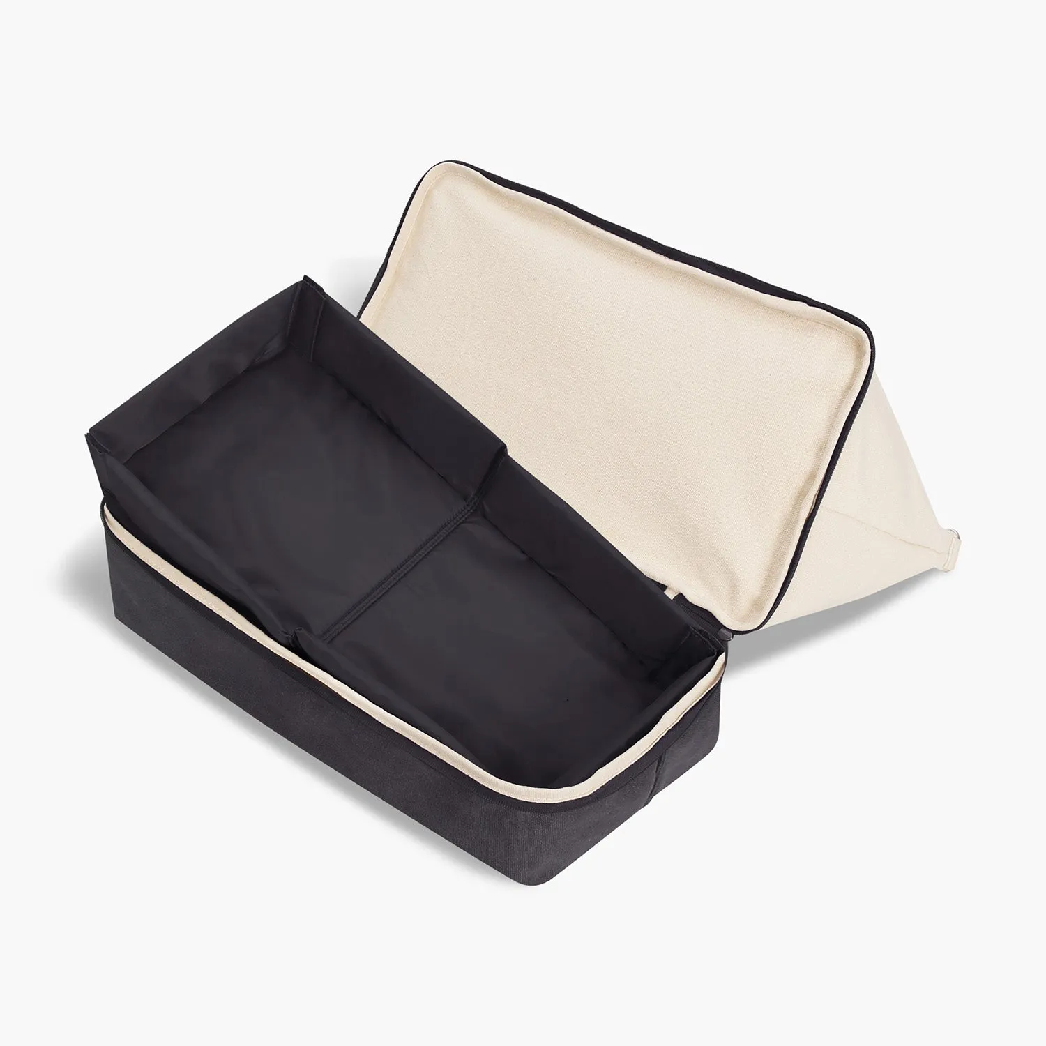 Catalina Deluxe - Eco Friendly Canvas - Midnight Ash Colorblock