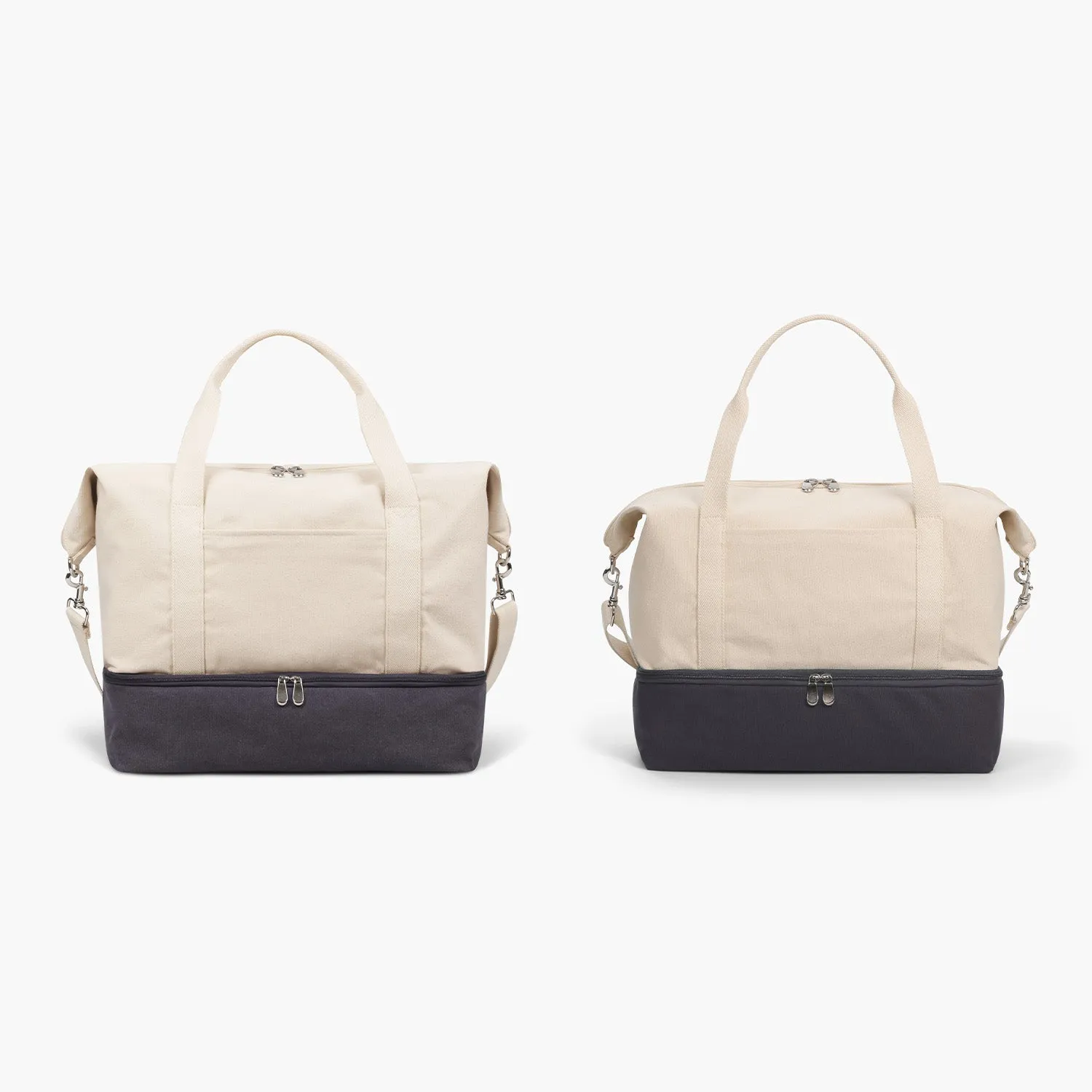 Catalina Deluxe - Eco Friendly Canvas - Midnight Ash Colorblock