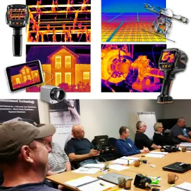 Category 1 Thermography Certification Course February 2025