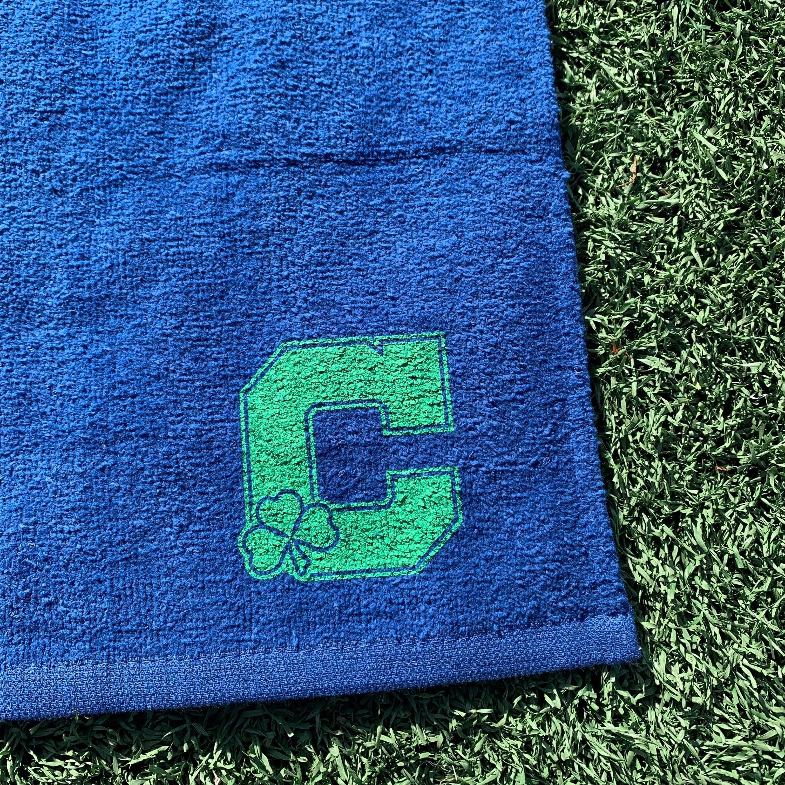 Cathedral Golf Towel