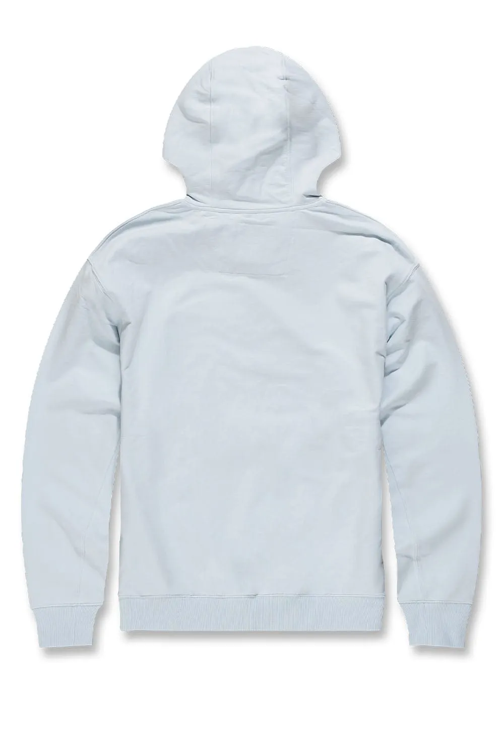 Cathedral Pullover Hoodie (Coastal Blue)