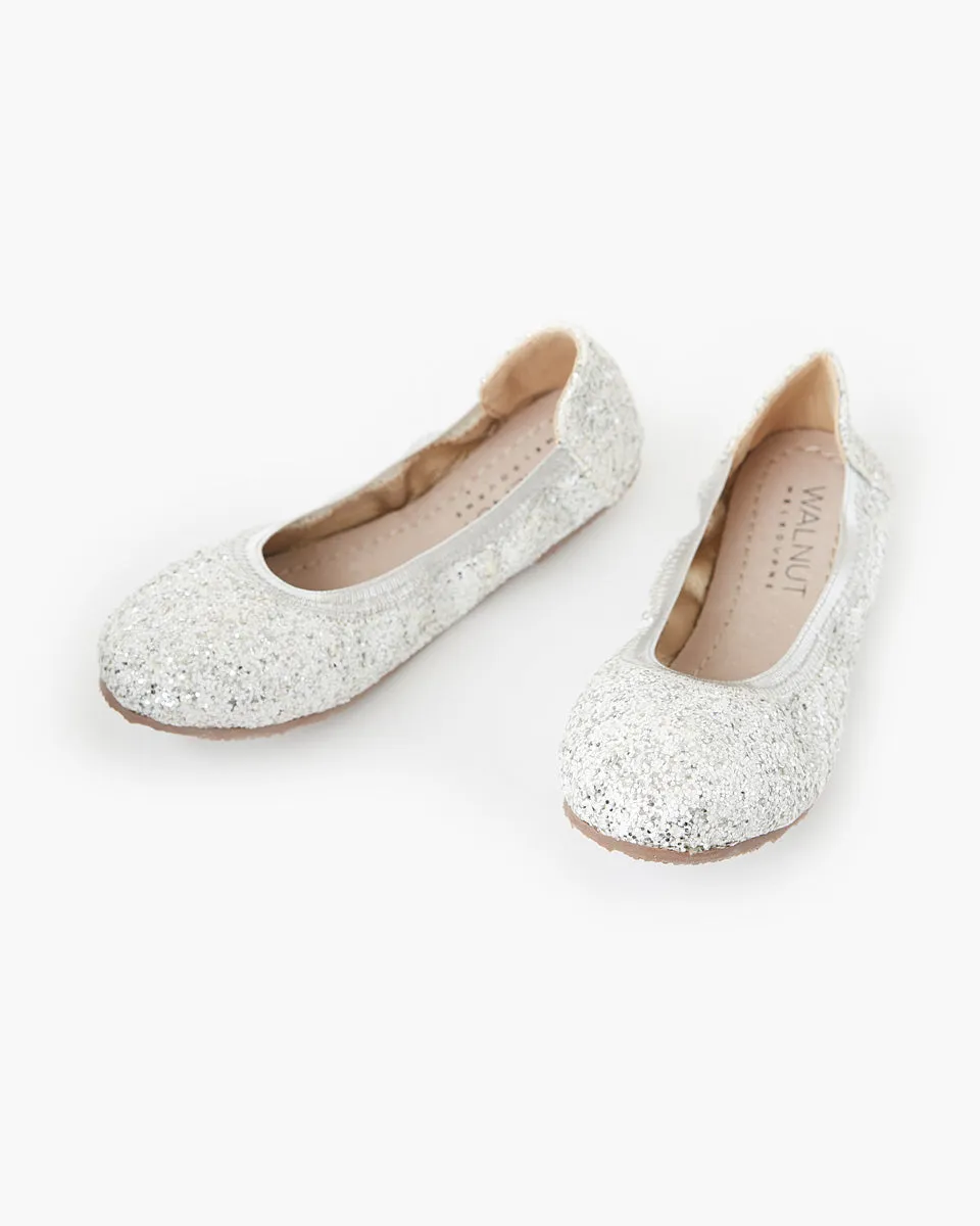 Catie Freckle Ballet - White