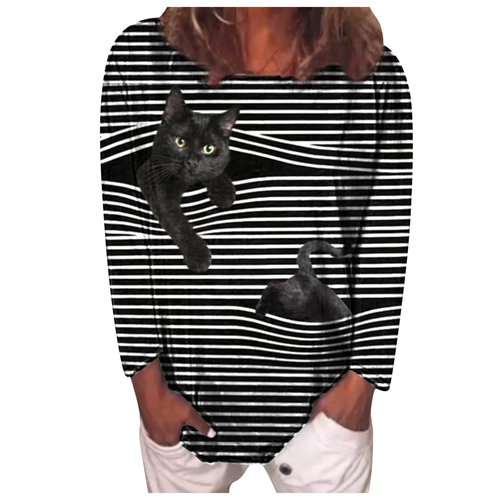 Cats in Blinds Women's Shirt