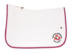 CCPS 'Ogilvy' Jumper Baby Saddle Pad