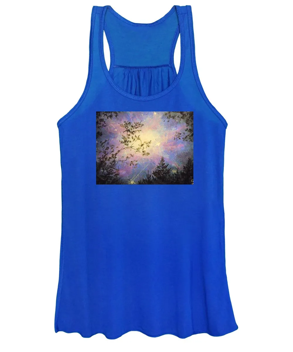 Celestial Escape - Women's Tank Top