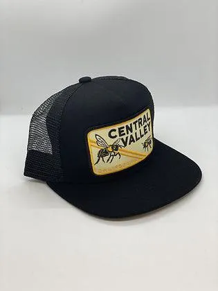 Central Valley Pocket Hat - Bees