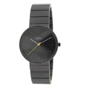 Ceramic Analog Watch BN-0171BKBKG