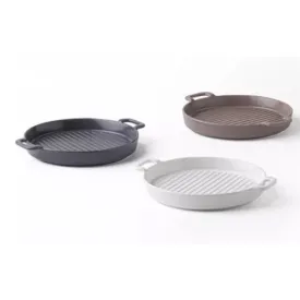 Ceramic Baking Dish with Handles