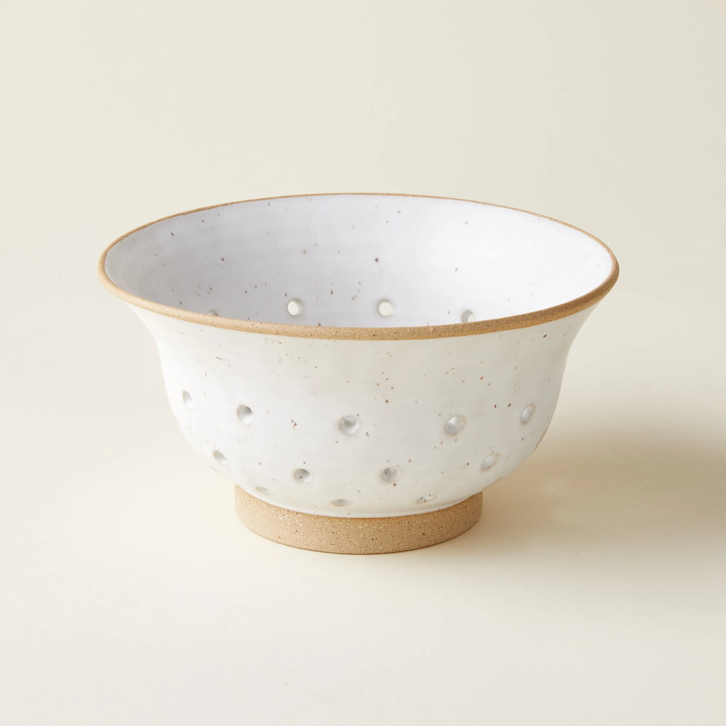 Ceramic Colander