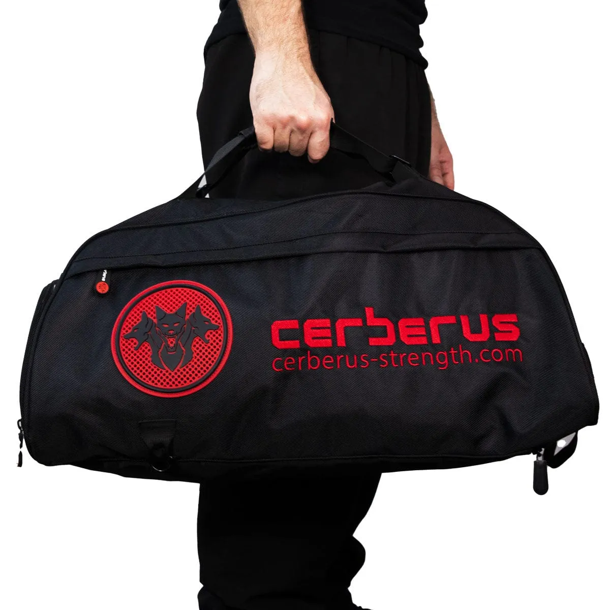 CERBERUS Gym Holdall